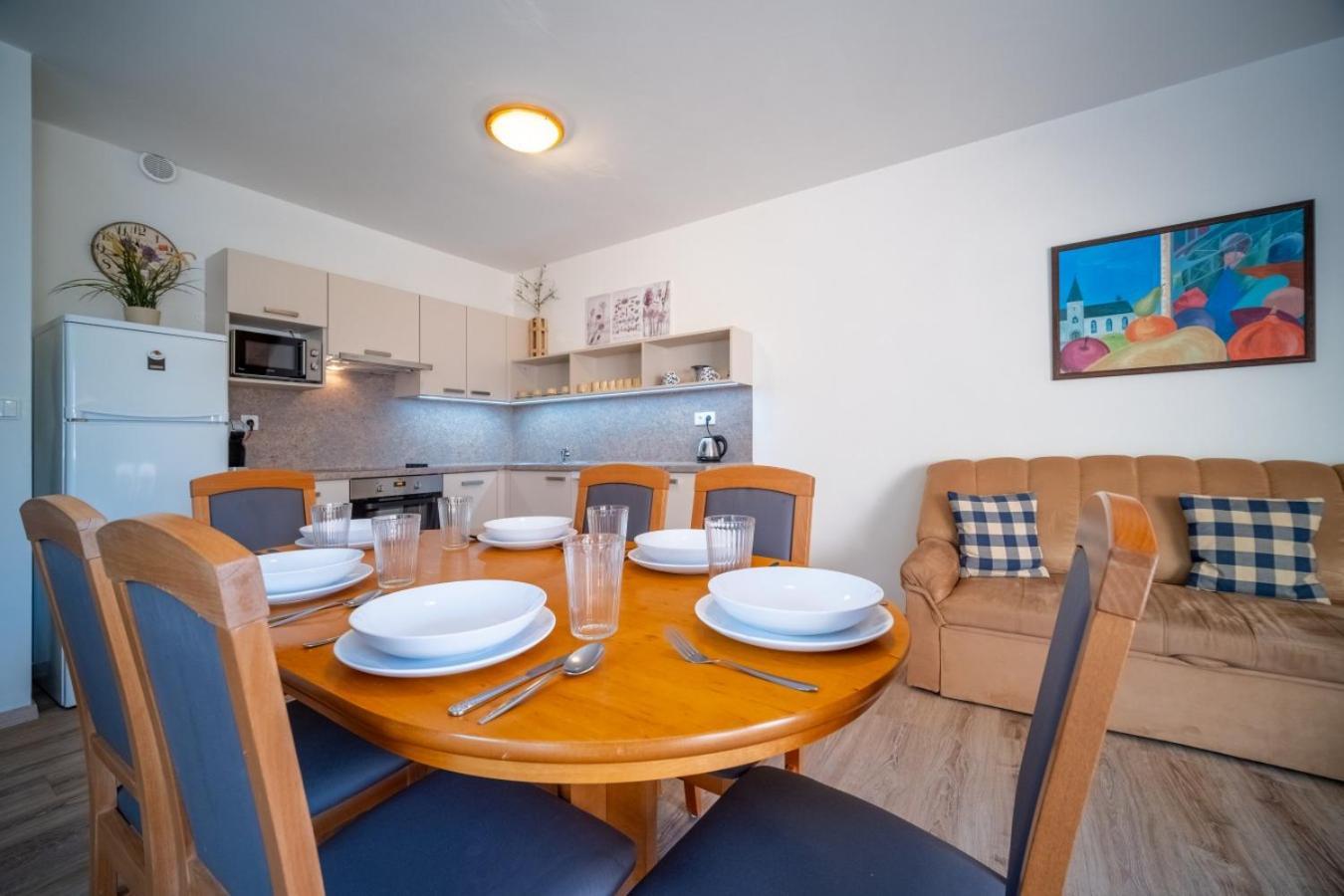 Apartment Riviera 510-22 Lipno Home Lipno nad Vltavou Ngoại thất bức ảnh