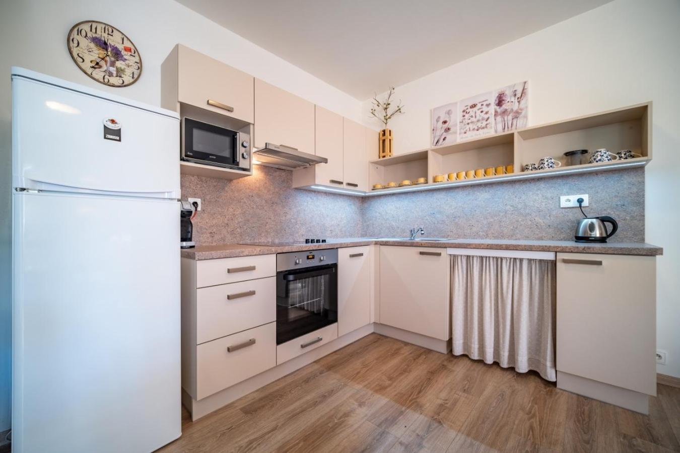 Apartment Riviera 510-22 Lipno Home Lipno nad Vltavou Ngoại thất bức ảnh